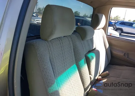 2005 Toyota Tundra from USA, damaged, VIN 5TBJU32115S444839